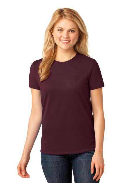 Port & Company? Women's Core Cotton Tee. LPC54