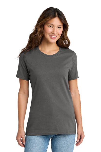 Port & Co™ Women's Core Cotton Tee