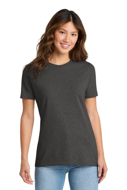 Port & Co™ Women's Core Cotton Tee