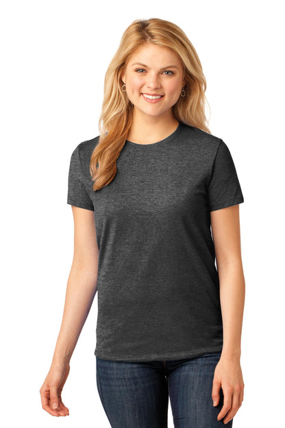 Port & Company? Women's Core Cotton Tee. LPC54