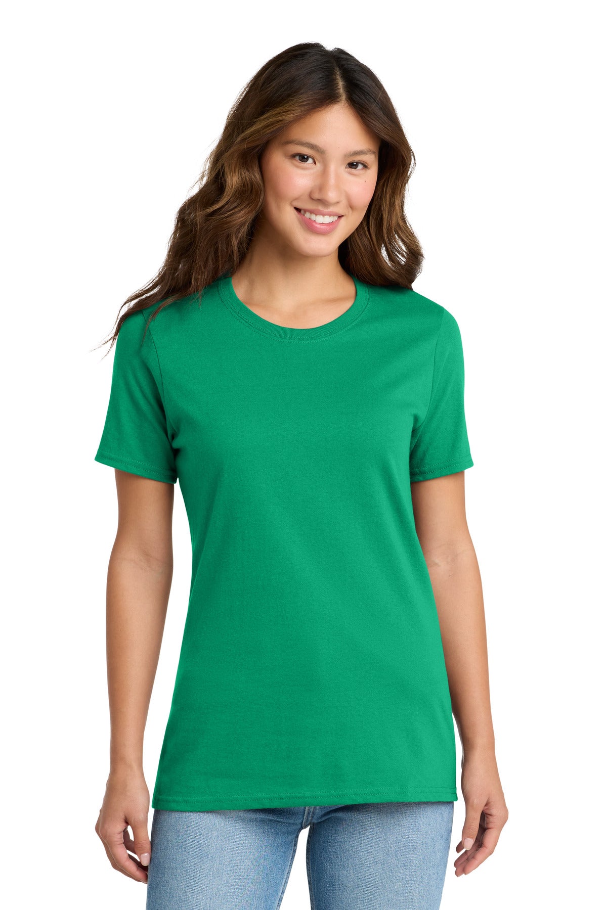 Port & Co™ Women's Core Cotton Tee