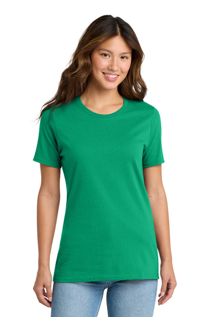 Port & Co™ Women's Core Cotton Tee