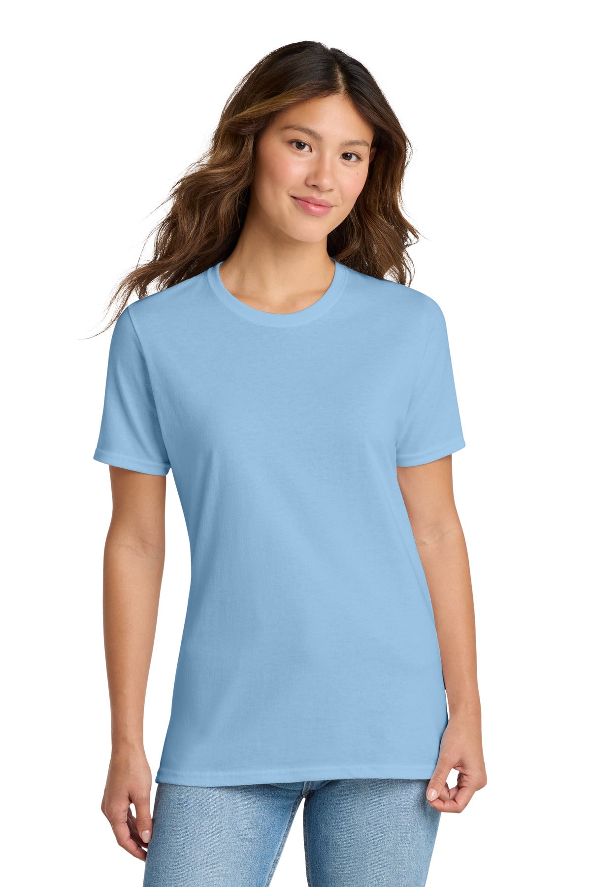 Port & Co™ Women's Core Cotton Tee