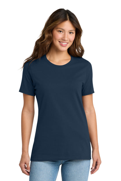 Port & Co™ Women's Core Cotton Tee