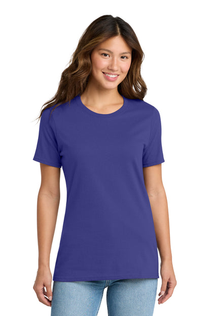 Port & Co™ Women's Core Cotton Tee