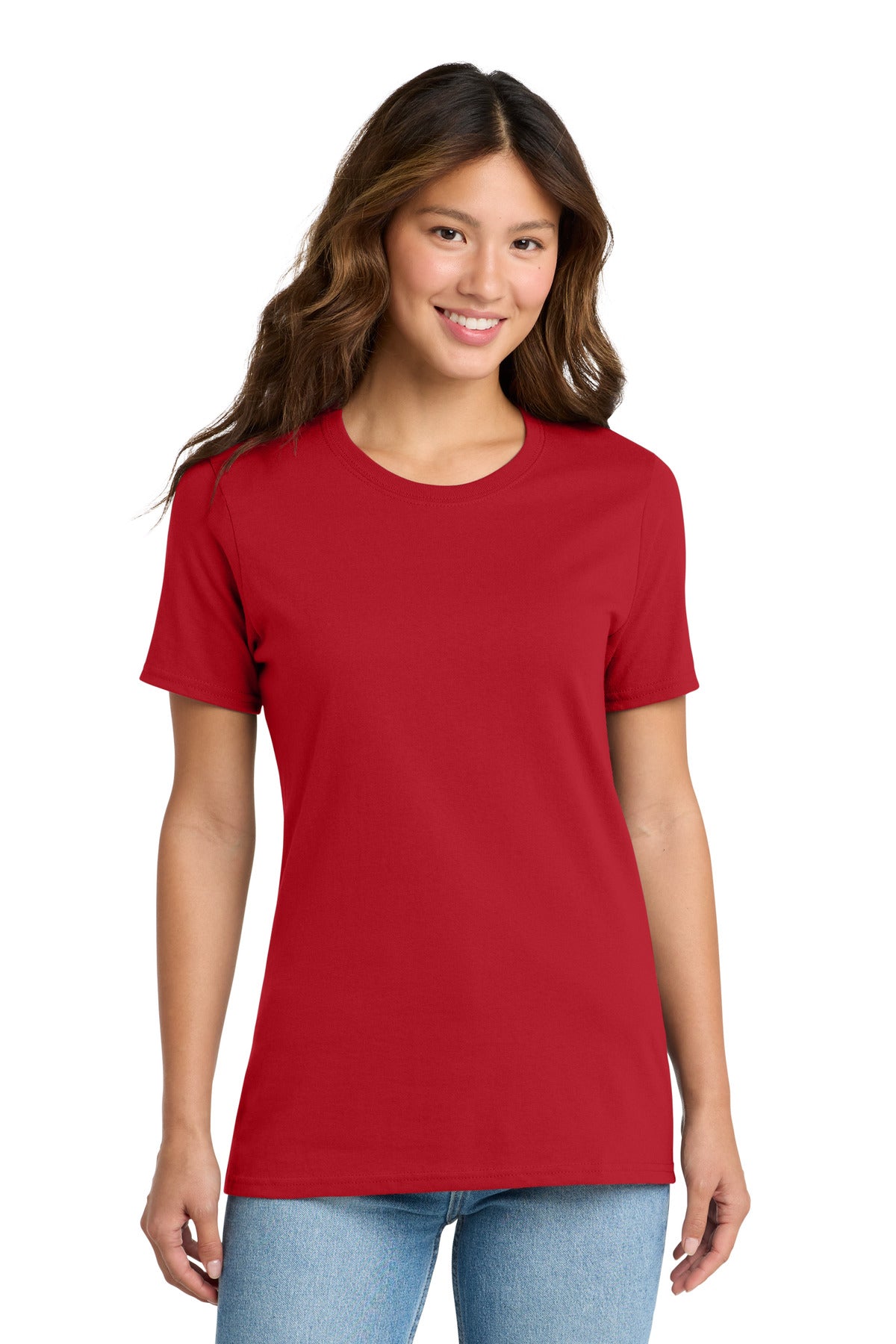 Port & Co™ Women's Core Cotton Tee
