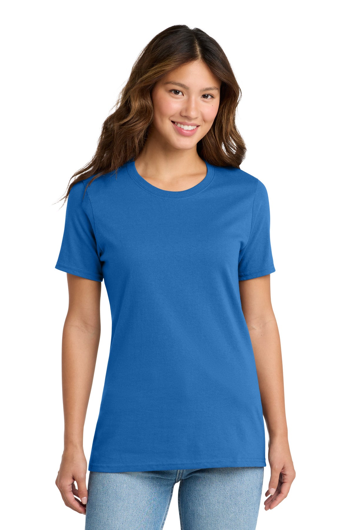 Port & Co™ Women's Core Cotton Tee