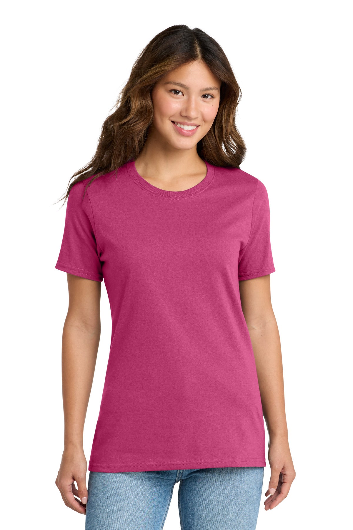 Port & Co™ Women's Core Cotton Tee