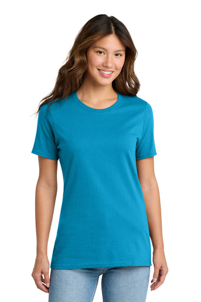 Port & Co™ Women's Core Cotton Tee