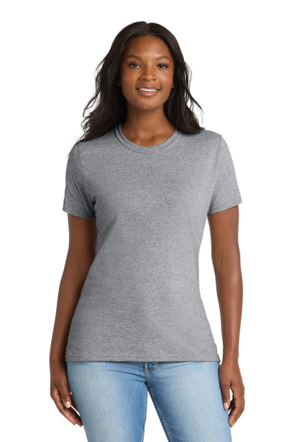 Port & Co™ Women's Core Blend Tee