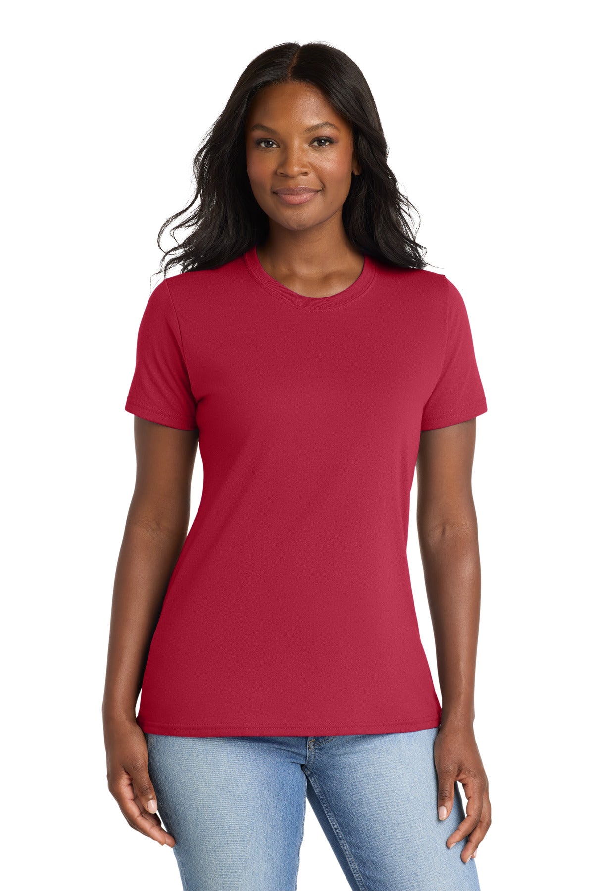 Port & Co™ Women's Core Blend Tee