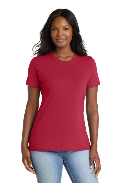 Port & Co™ Women's Core Blend Tee