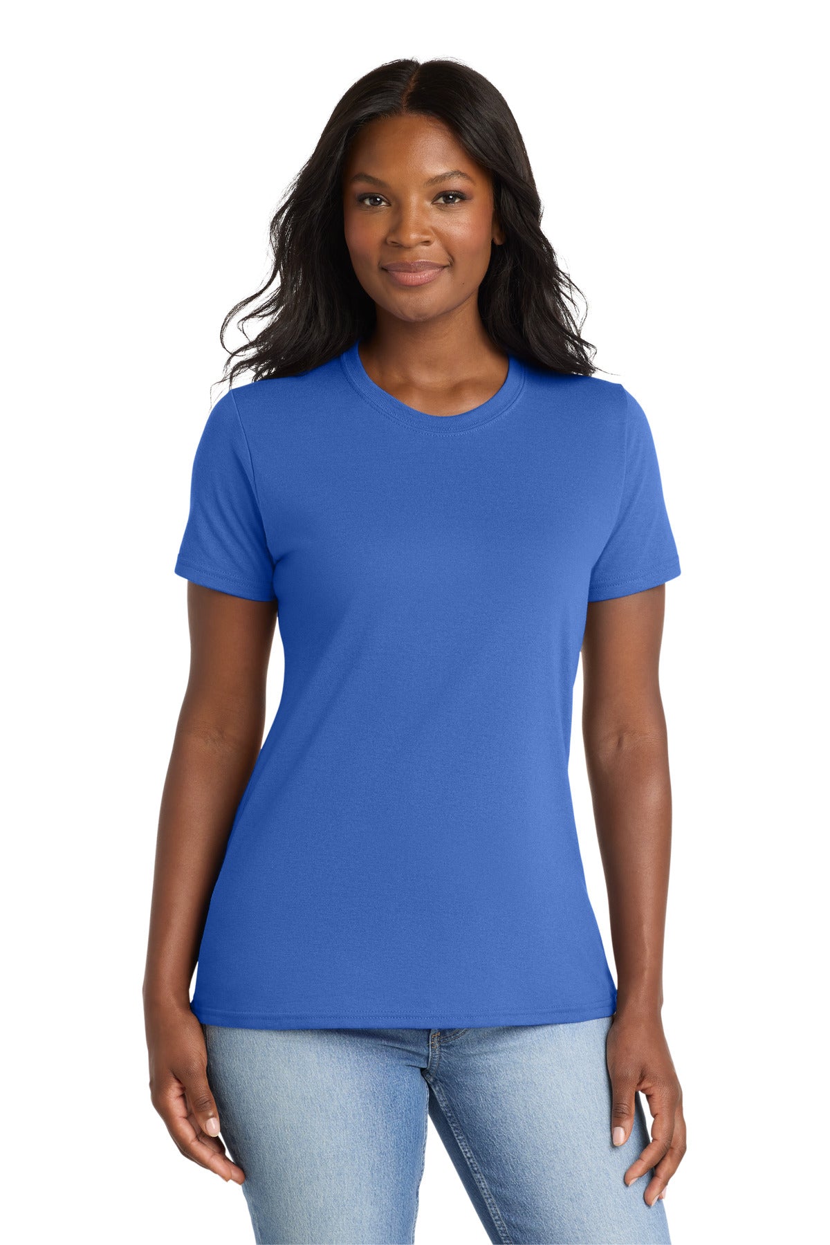 Port & Co™ Women's Core Blend Tee