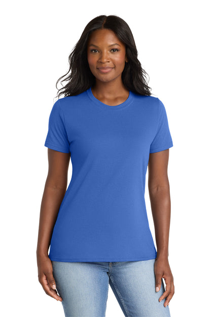 Port & Co™ Women's Core Blend Tee
