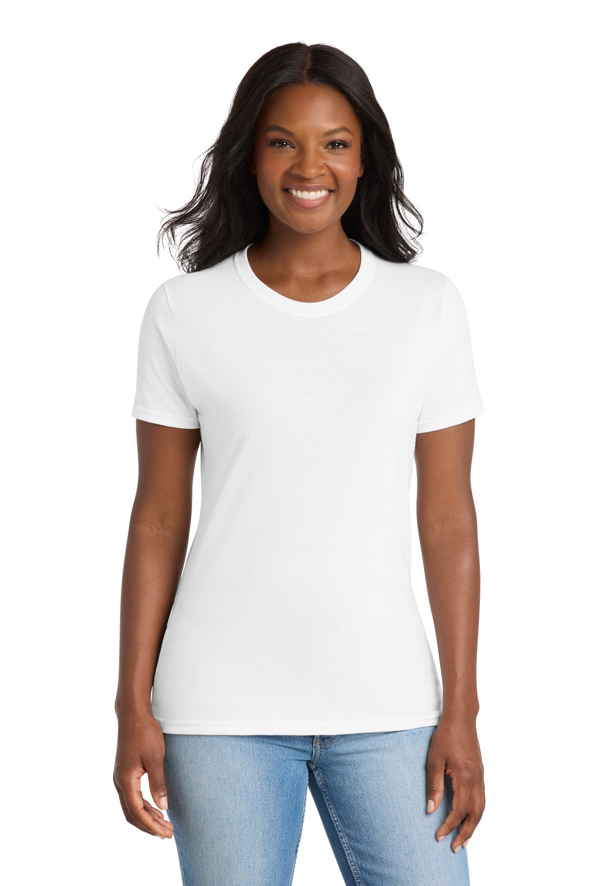 Port & Co™ Women's Core Blend Tee