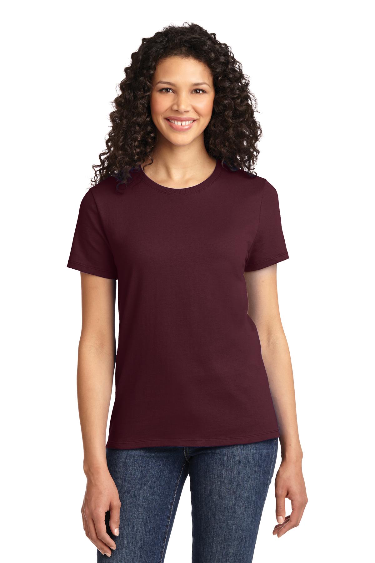 Port & Company? Women's Essential Tee. LPC61