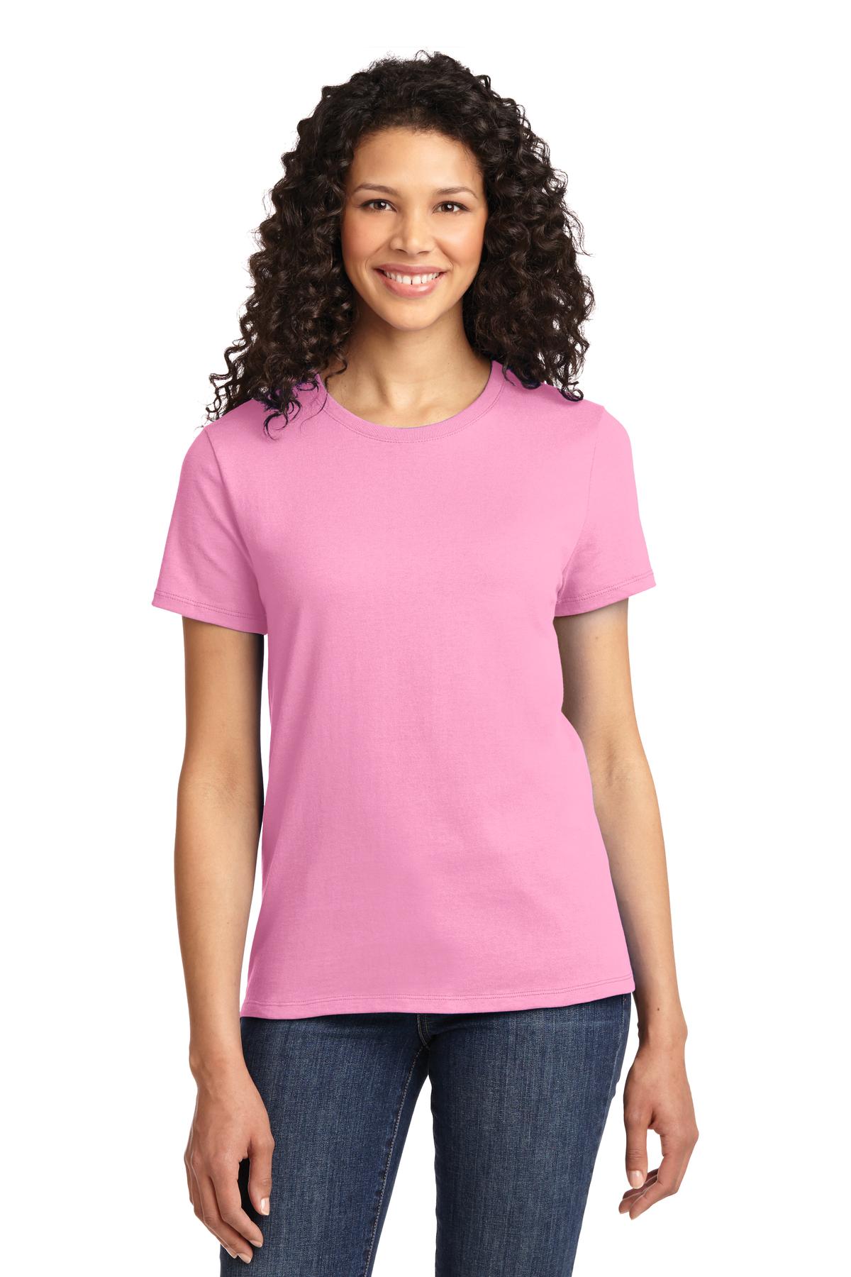 Port & Company? Women's Essential Tee. LPC61