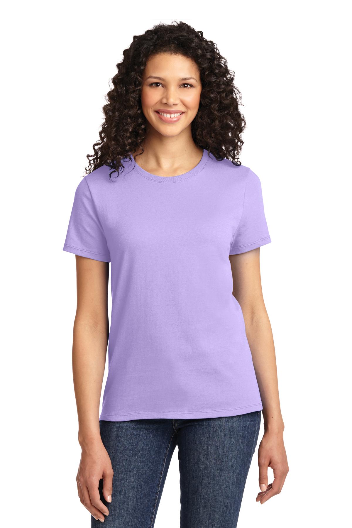 Port & Company? Women's Essential Tee. LPC61