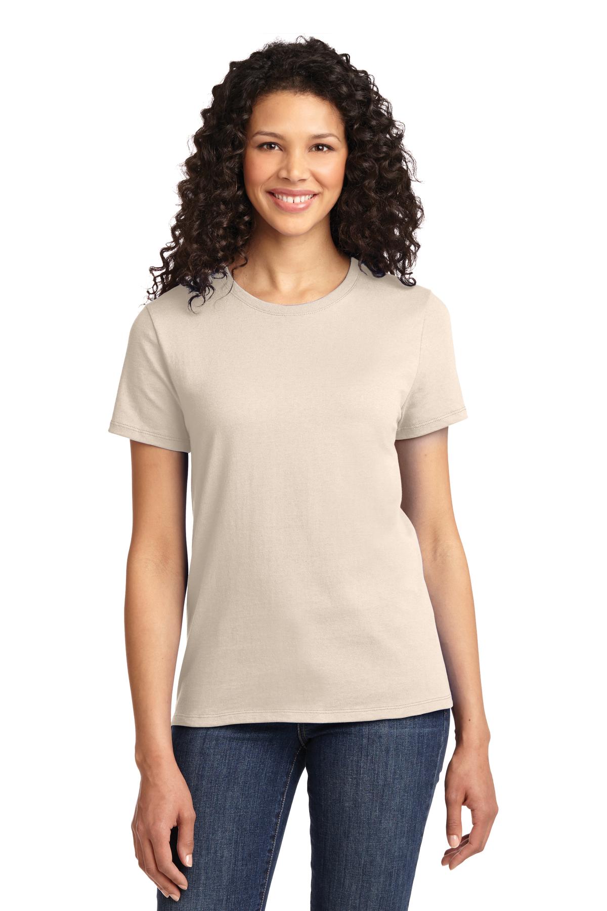 Port & Company? Women's Essential Tee. LPC61