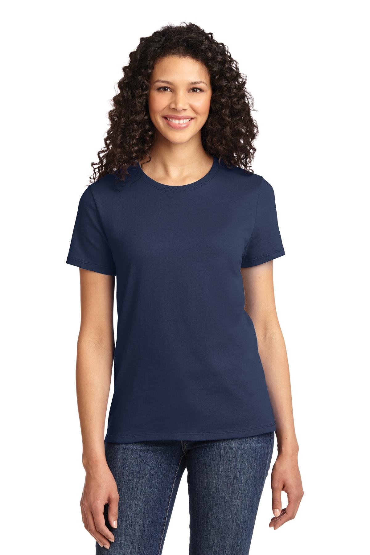 Port & Company? Women's Essential Tee. LPC61