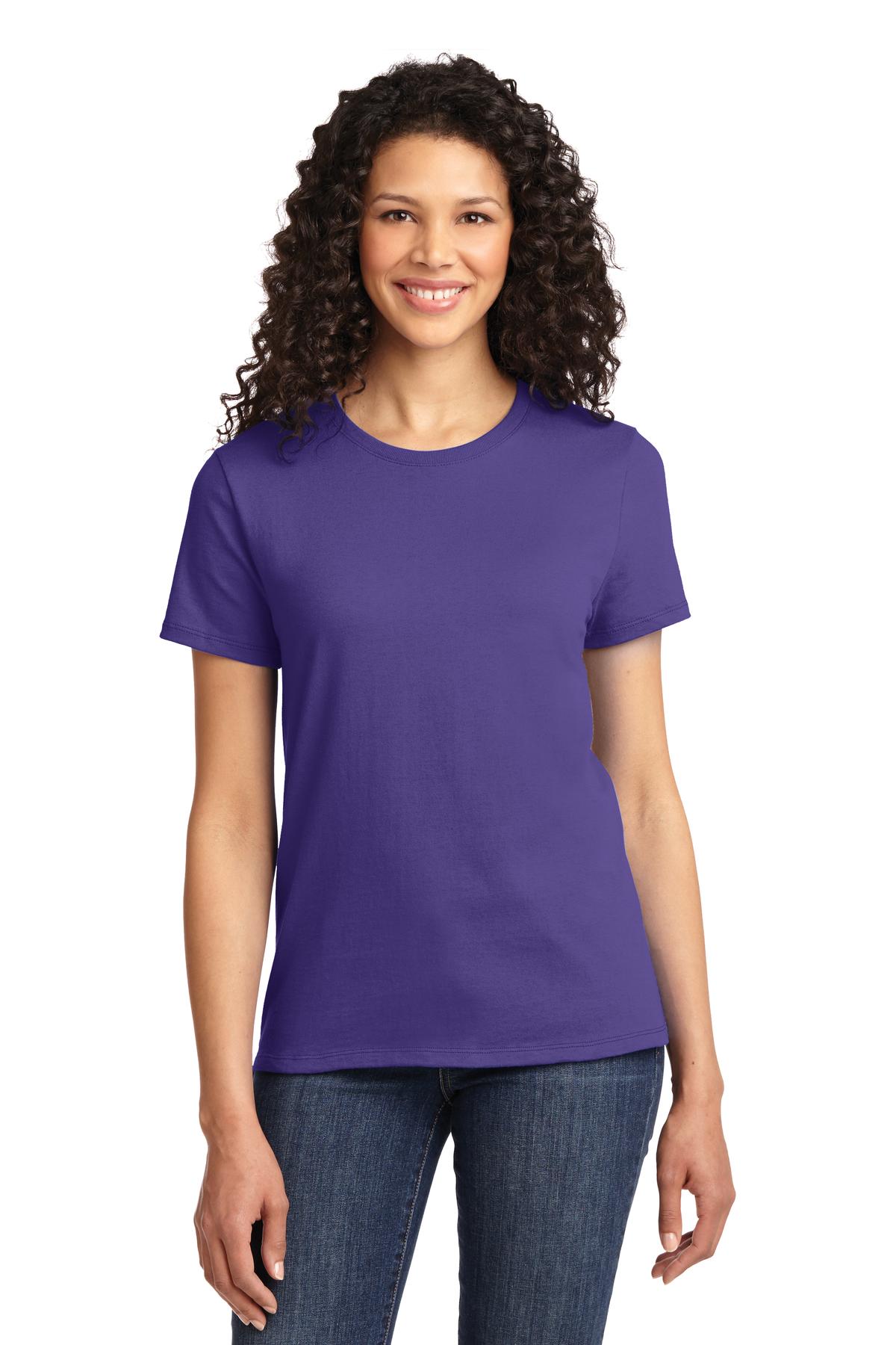 Port & Company? Women's Essential Tee. LPC61