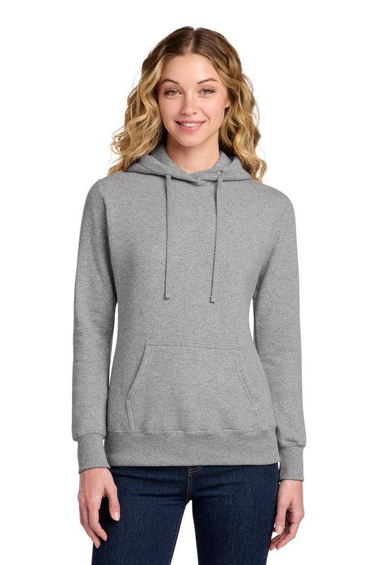 Port & Co™ Women's Core Fleece Pullover Hooded Sweatshirt