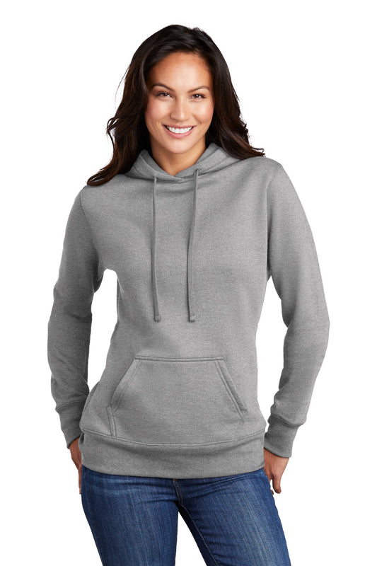 Port & Company ? Women's Core Fleece Pullover Hooded Sw