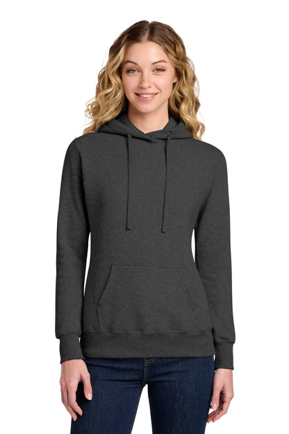 Port & Co™ Women's Core Fleece Pullover Hooded Sweatshirt