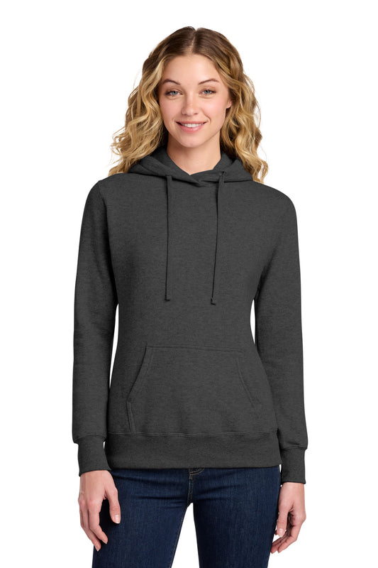 Port & Co™ Women's Core Fleece Pullover Hooded Sweatshirt