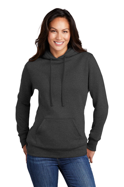 Port & Company ? Women's Core Fleece Pullover Hooded Sw