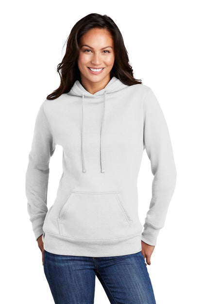 Port & Company ? Women's Core Fleece Pullover Hooded Sw