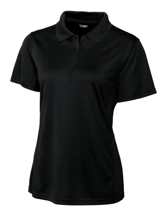 Clique Ice Pique Tech Womens Polo