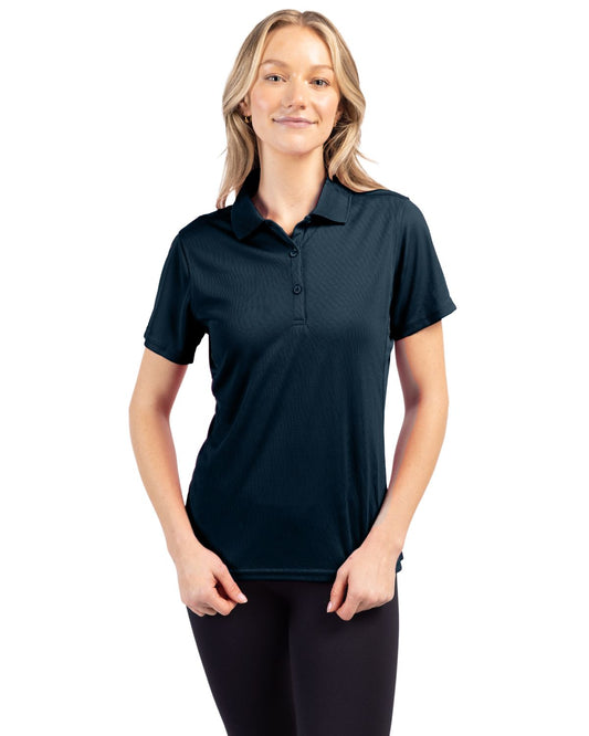 Clique Ice Pique Womens Tech Polo - LQK00021