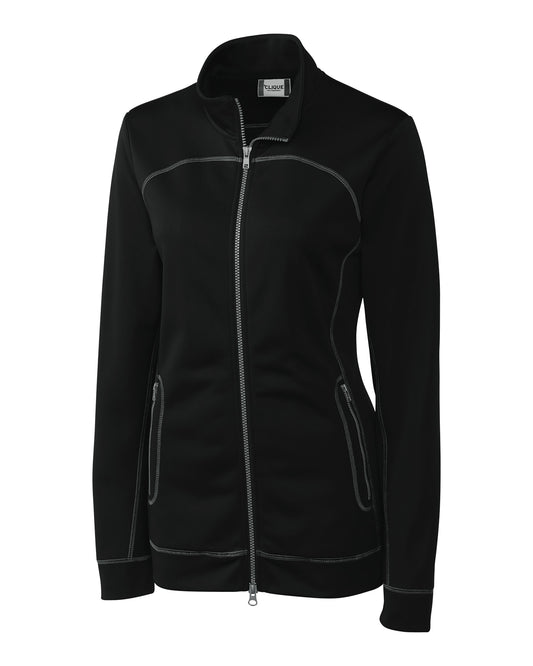 Clique Helsa Performance Knit Womens Full Zip