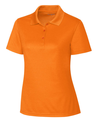 Clique Spin Solution-dyed Performance Pique Womens Polo