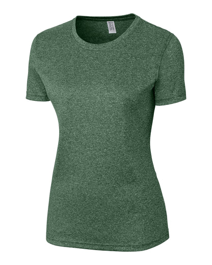 Clique Charge Active Jersey Womens Short Sleeve Tee