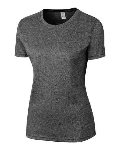 Clique Charge Active Jersey Womens Short Sleeve Tee