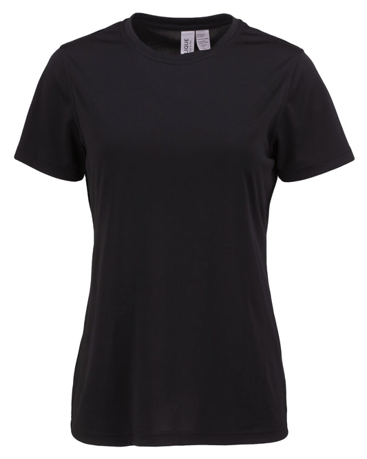 Clique Charge Active Jersey Womens Short Sleeve Tee