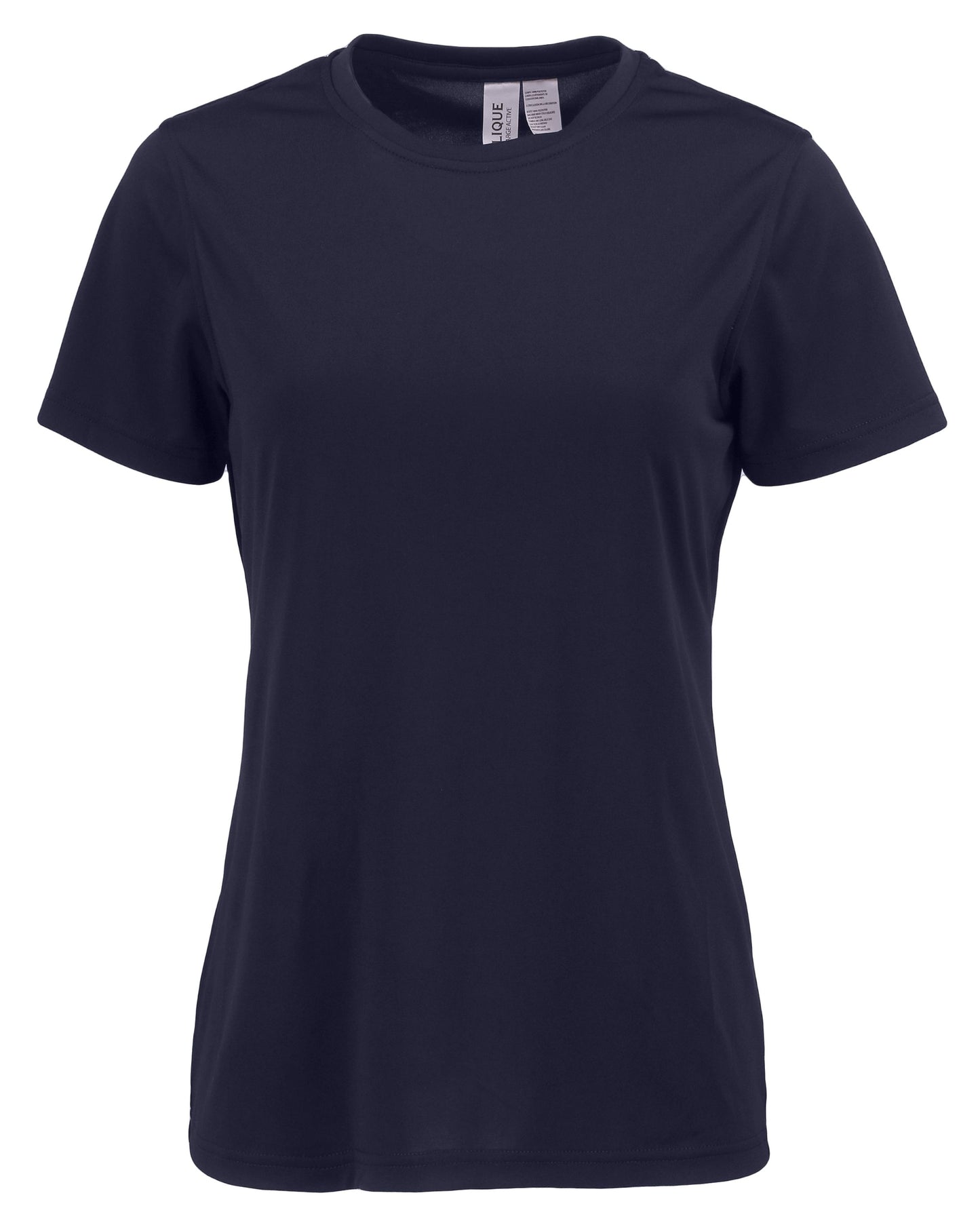 Clique Charge Active Jersey Womens Short Sleeve Tee