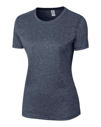 Clique Charge Active Jersey Womens Short Sleeve Tee