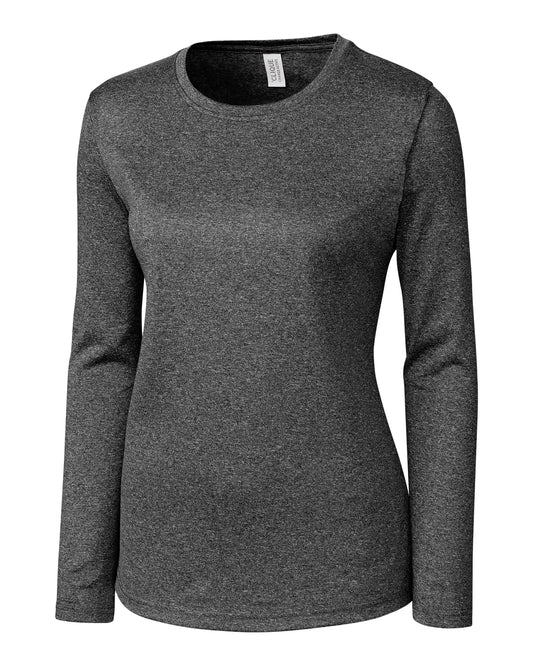 Clique Charge Active Jersey Womens Long Sleeve Tee