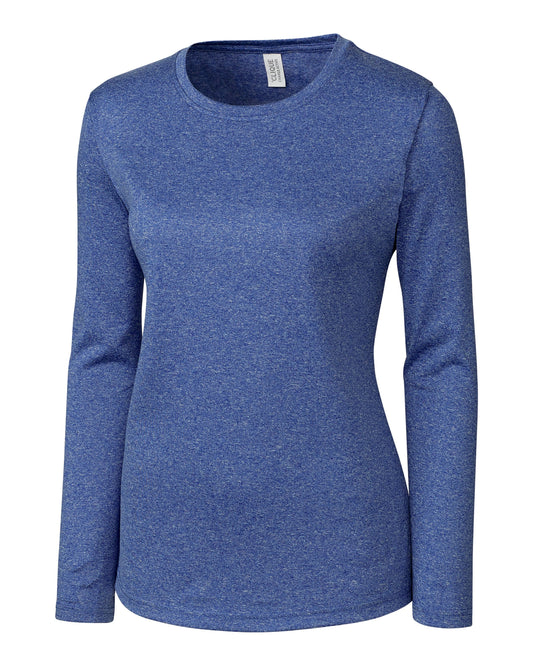 Clique Charge Active Jersey Womens Long Sleeve Tee