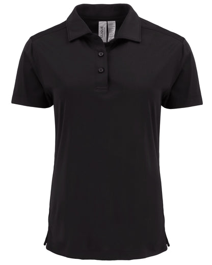 Clique Charge Active Jersey Womens Polo