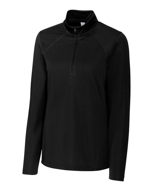 Clique Ice Pique Tech Womens Half Zip