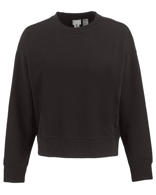 Clique Drive Recycled Womens Crewneck Sweatshirt