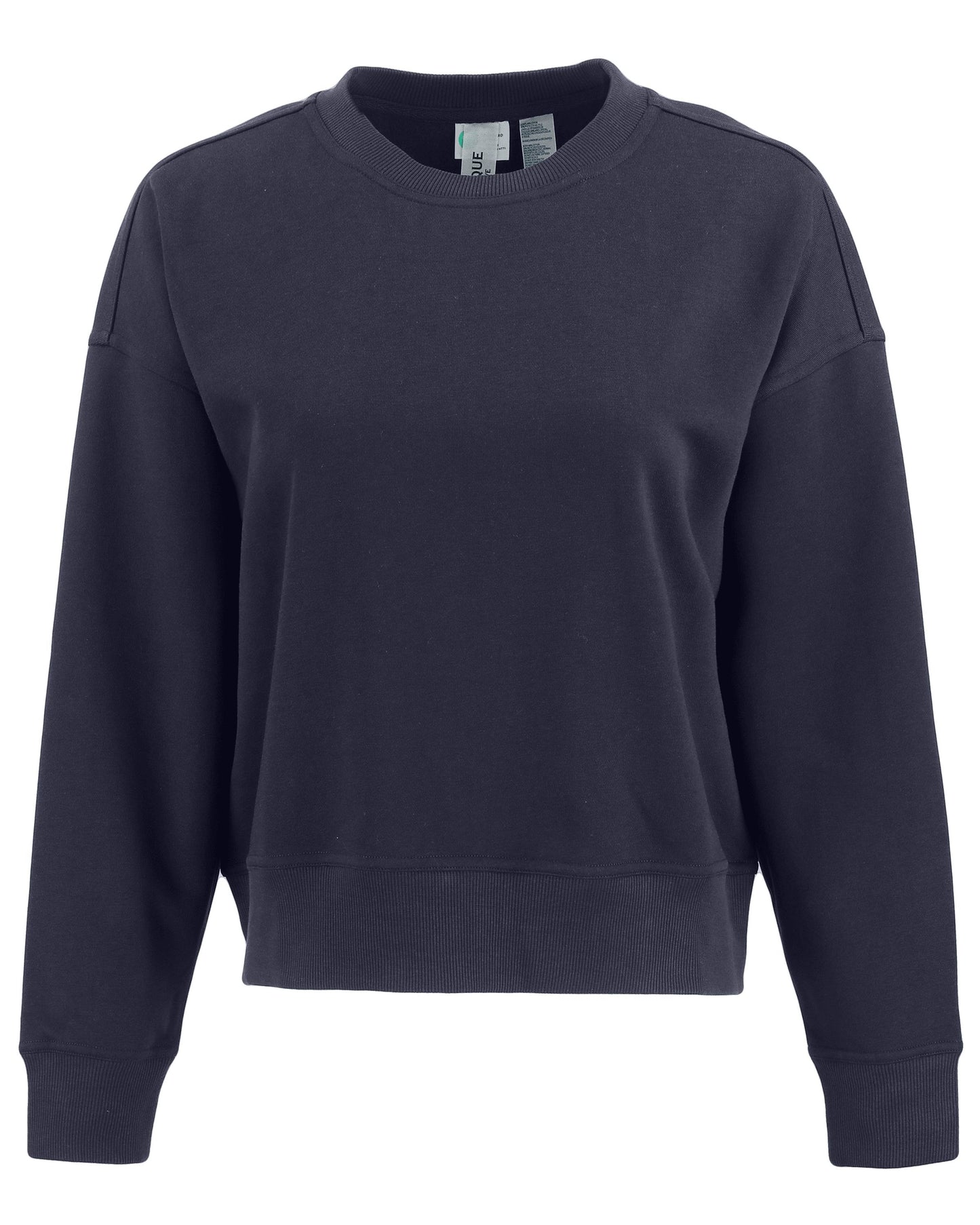 Clique Drive Recycled Womens Crewneck Sweatshirt
