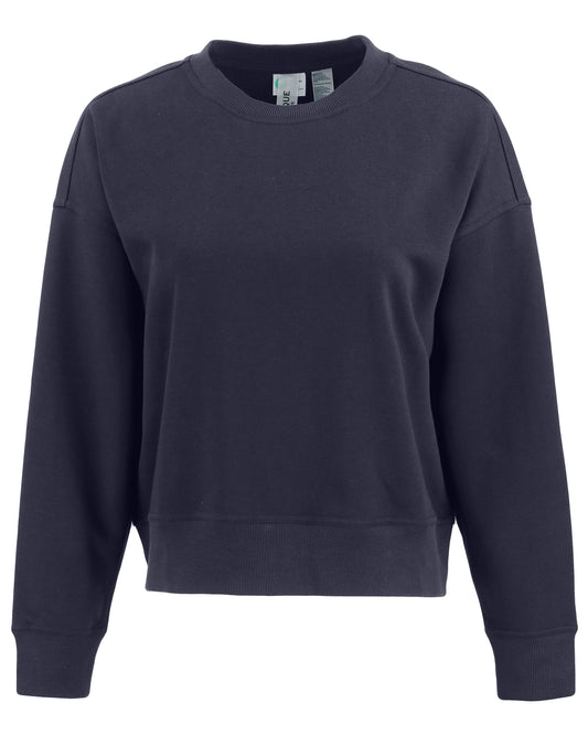 Clique Drive Recycled Womens Crewneck Sweatshirt
