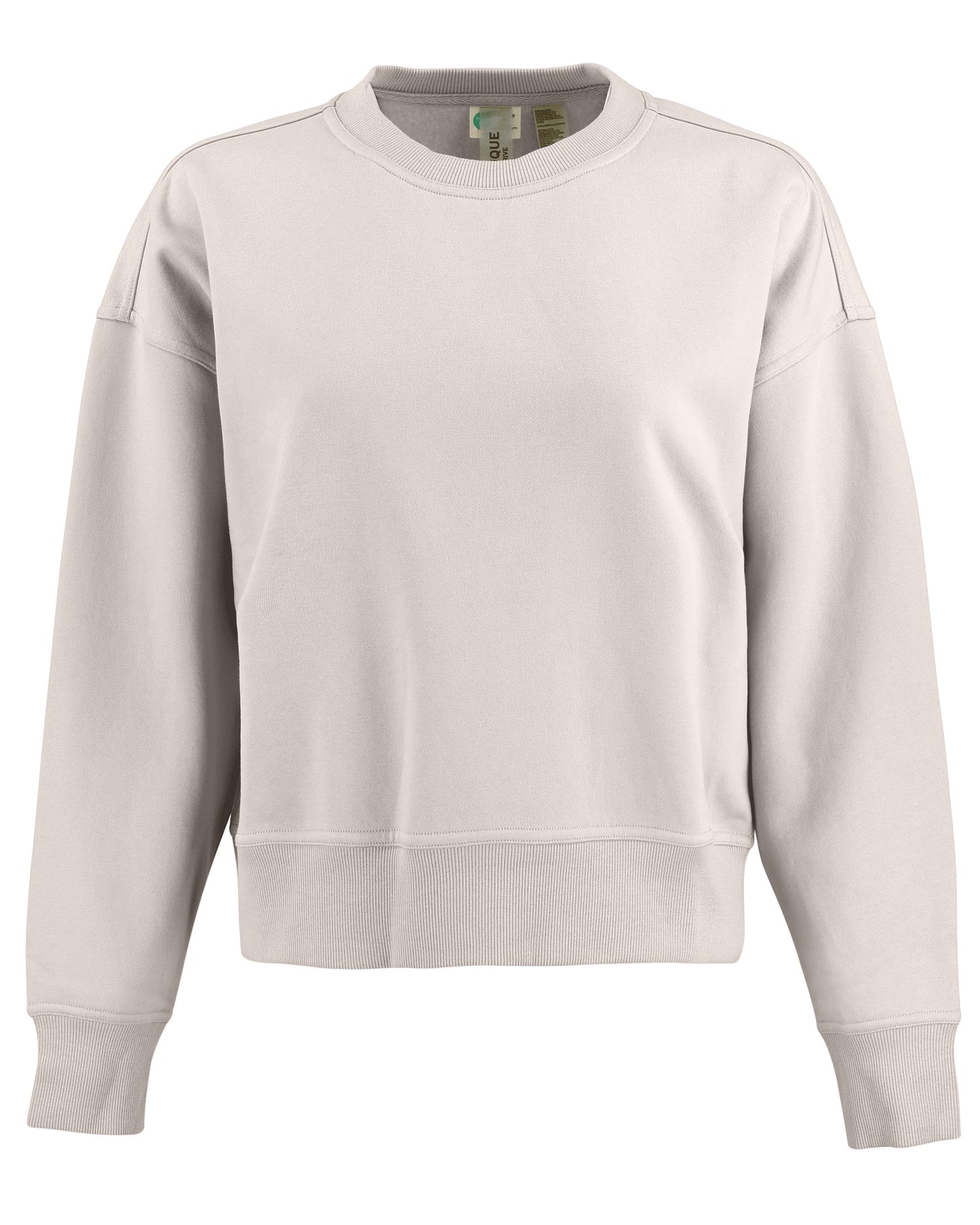 Clique Drive Recycled Womens Crewneck Sweatshirt
