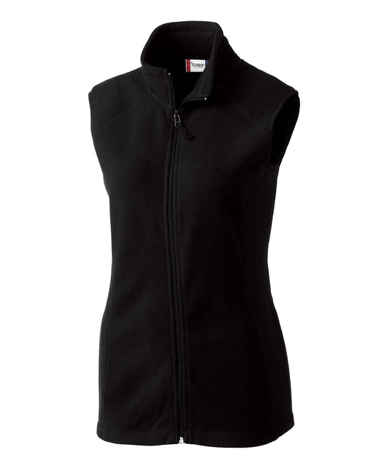 Clique Summit Performance Fleece Womens Full Zip Vest