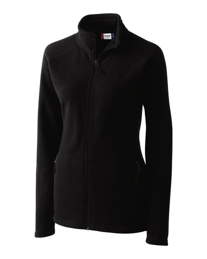 Clique Summit Performance Fleece Womens Full Zip Jacket